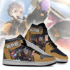 Valkyrie J1-Sneakers Game Apex Legends Shoes