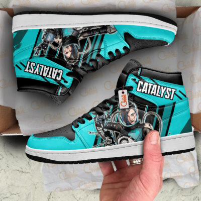 Catalyst J1-Sneakers Game Apex Legends Shoes