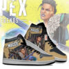 Mad Maggie J1-Sneakers Game Apex Legends Shoes