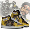 Mirage J1-Sneakers Game Apex Legends Shoes