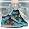 Ballistic J1-Sneakers Game Apex Legends Shoes