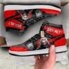 Geralt J1-Sneakers Custom Games Shoes