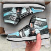 Solid Snake J1-Sneakers Custom Games Shoes