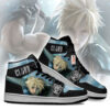 Cloud Strife J1-Sneakers Custom Games Shoes