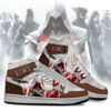 Ezio Auditore da Firenze J1-Sneakers Custom Games Shoes