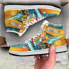 Ratch J1-Sneakers Custom Games Shoes