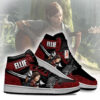 Ellie J1-Sneakers Game The Last Of Us Shoes