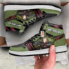 Natasha J1-Sneakers Custom Game C.S Skins