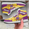 Spyro J1-Sneakers Custom Games Shoes