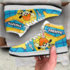 PaRappa J1-Sneakers Custom Games Shoes