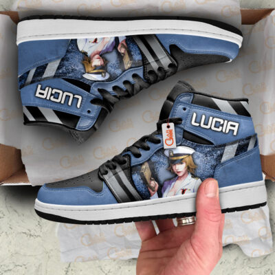 Lucia J1-Sneakers Custom Game C.S Skins