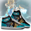 Link J1-Sneakers Custom Games Shoes