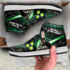 Sam Fisher J1-Sneakers Custom Games Shoes