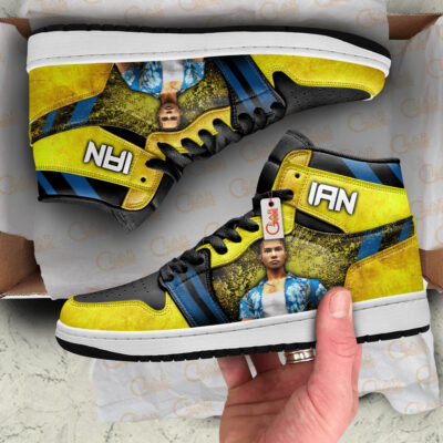 Ian J1-Sneakers Custom Game C.S Skins