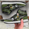 Master Chief J1-Sneakers Custom Games Shoes