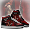 Pyramid Head J1-Sneakers Custom Games Shoes