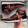 Pyramid Head J1-Sneakers Custom Games Shoes