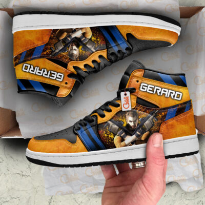 Gerard J1-Sneakers Custom Game C.S Skins