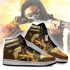 Terrorists J1-Sneakers Custom Game C.S Skins