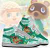 Tom Nook J1-Sneakers Custom Games Shoes