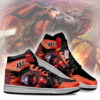 Axe J1-Sneakers Custom Games Shoes