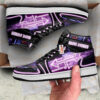 Mauve Avenger AWM J1-Sneakers Custom Games Shoes