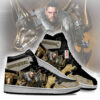 Destroyer J1-Sneakers Custom Game Lost Ark Shoes