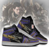 Gunlancer J1-Sneakers Custom Game Lost Ark Shoes