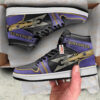 Gunlancer J1-Sneakers Custom Game Lost Ark Shoes