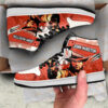 John Marston Custom Shoes Red Dead J1-Sneakers