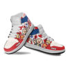 Toad Kids Shoes Super Mario Kid Sneakers