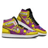 Wario J1-Sneakers Custom Shoes Super Mario