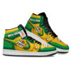 Bowser J1-Sneakers Custom Shoes Super Mario