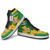 Bowser J1-Sneakers Custom Shoes Super Mario