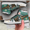 Venti Custom Genshin Impact Games Shoes J1-Sneakers