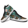 Venti Custom Genshin Impact Games Shoes J1-Sneakers