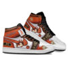 Amber Custom Genshin Impact Games Shoes J1-Sneakers