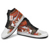 Amber Custom Genshin Impact Games Shoes J1-Sneakers