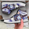 Ganyu Custom Genshin Impact Games Shoes J1-Sneakers