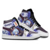 Ganyu Custom Genshin Impact Games Shoes J1-Sneakers