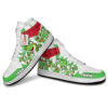 Yoshi J1-Sneakers Super Mario Custom Shoes