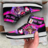 Tiny Tina J1-Sneakers Borderlands Custom Shoes