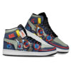 Axl J1-Sneakers Custom Mega Man Shoes Personalized