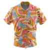 Bagon Pokemon Hawaiian Shirt