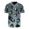 Muichiro Tokito Demon Slayer Baseball Jersey