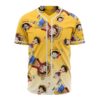 Monkey D. Luffy One Piece Baseball Jersey