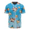 Franky One Piece Baseball Jersey