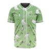 Gardevoir Pokemon Baseball Jersey