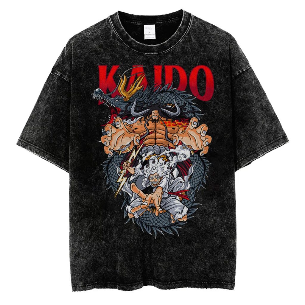 Kaido V2 One Piece T-shirt