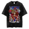 Luffy V8 One Piece T-shirt